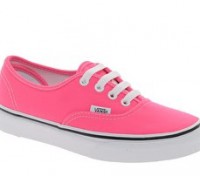 Vans Rosa